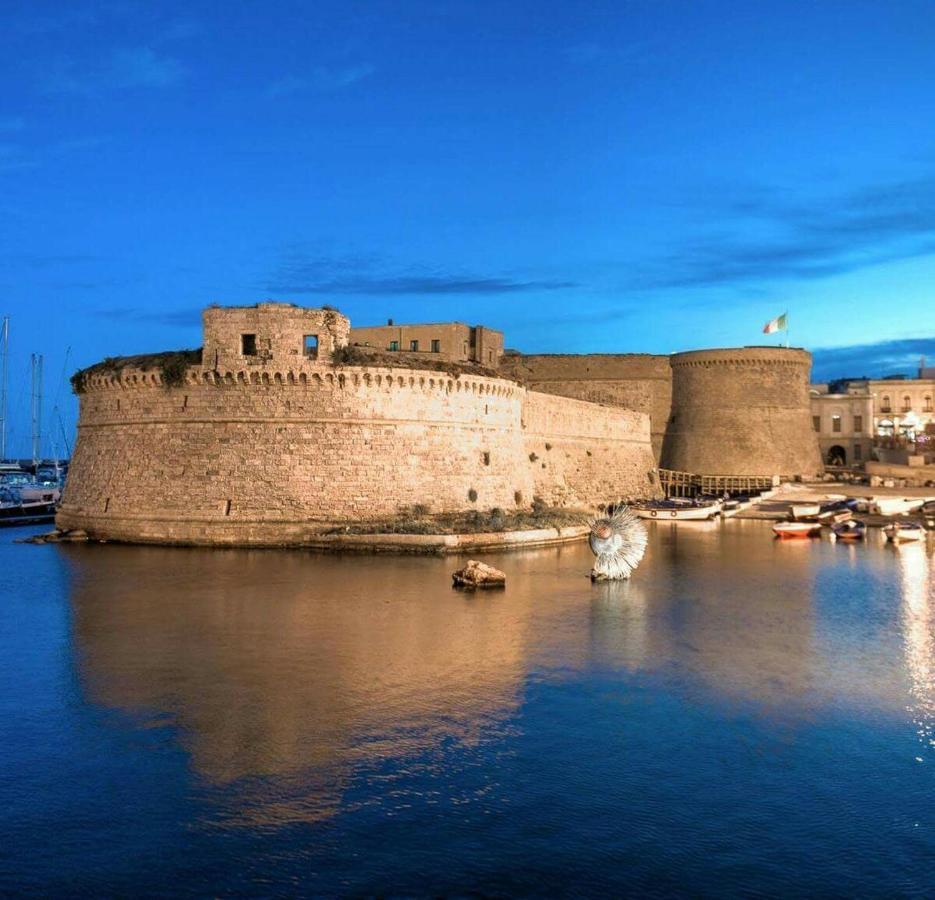 Buonanotte Gallipoli Zewnętrze zdjęcie